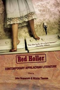 Cover image for Red Holler: Contemporary Appalachian Literature