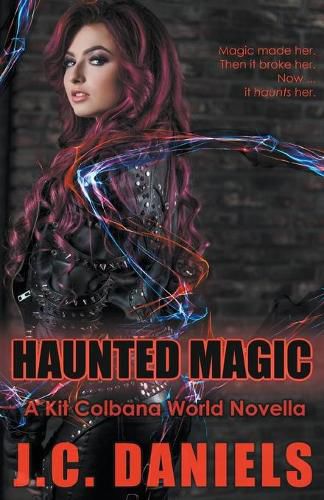 Cover image for Haunted Magic