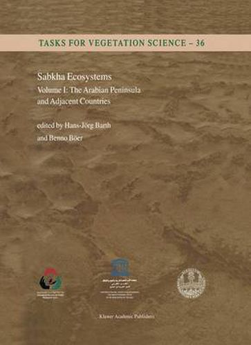 Sabkha Ecosystems: Volume I: The Arabian Peninsula and Adjacent Countries