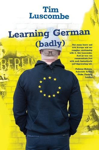 Cover image for Learning German (Badly)