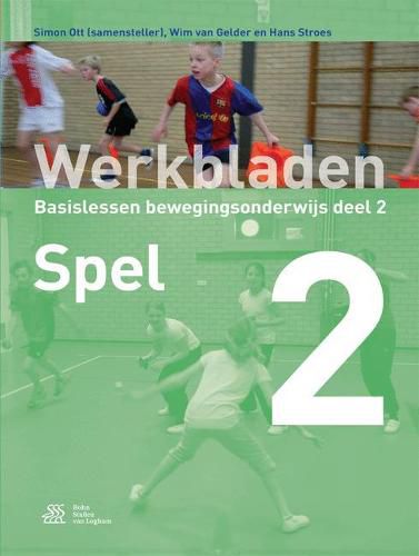 Cover image for Werkbladen Bewegingsonderwijs