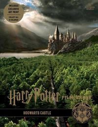 Cover image for Harry Potter: Film Vault: Volume 6: Hogwarts Castle