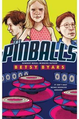 Cover image for The Pinballs