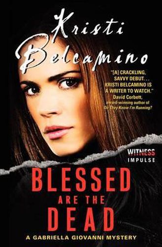 Cover image for Blessed Are the Dead