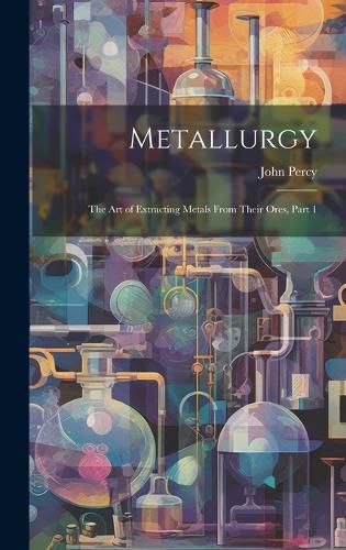 Cover image for Metallurgy