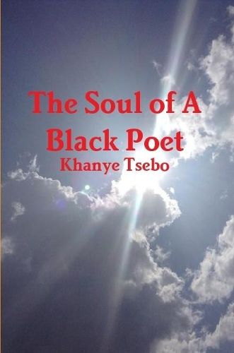 Cover image for The Soul of A Black Poet