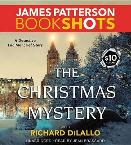 The Christmas Mystery Lib/E: A Detective Luc Moncrief Mystery