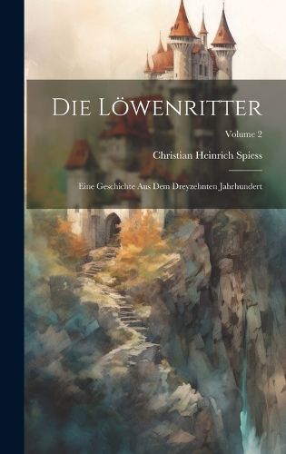 Cover image for Die Loewenritter