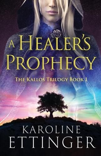 Cover image for A Healer's Prophecy