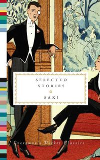 Cover image for Selected Stories of Saki