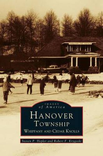 Cover image for Hanover Township: Whippany and Cedar Knolls