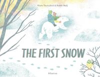 Cover image for The First Snow