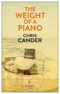 Cover image for The Weight of a Piano