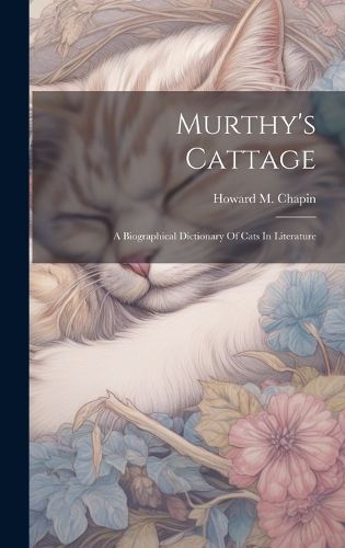 Cover image for Murthy's Cattage