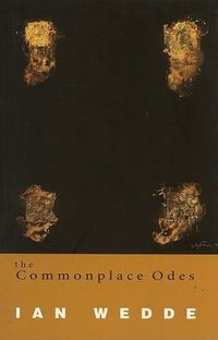 Cover image for Commonplace Odes: paperback