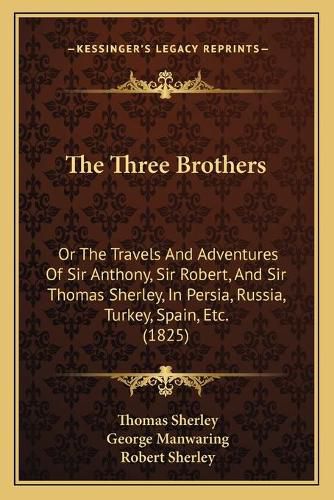 Cover image for The Three Brothers