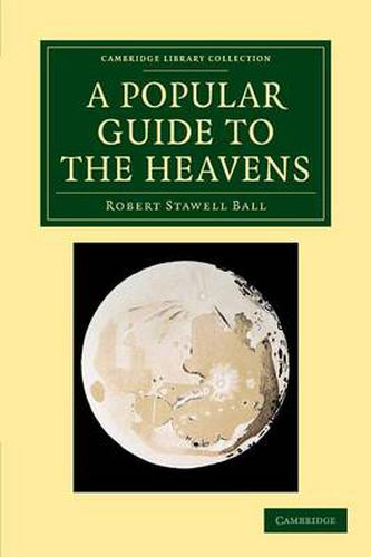 Cover image for A Popular Guide to the Heavens