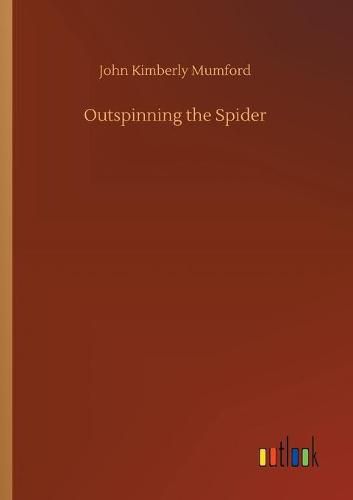 Cover image for Outspinning the Spider