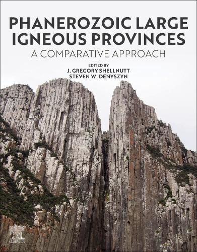 Cover image for Phanerozoic Large Igneous Provinces