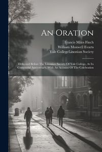 Cover image for An Oration