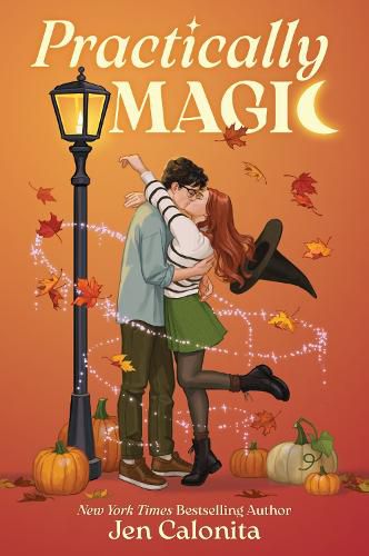 Cover image for Practically Magic