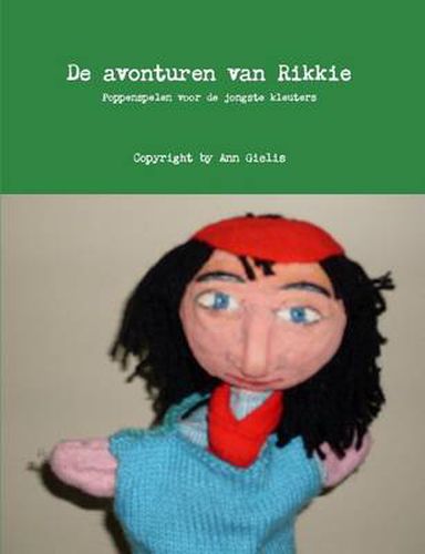 Cover image for De Avonturen Van Rikkie