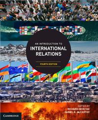 Cover image for An Introduction to International Relations