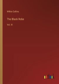 Cover image for The Black Robe