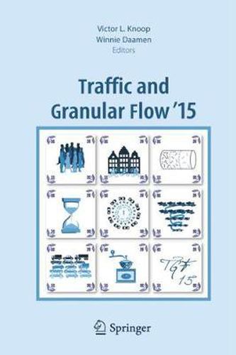 Cover image for Traffic and Granular Flow '15