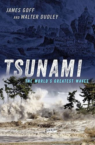 Cover image for Tsunami: The World's Greatest Waves