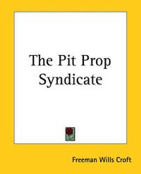 Cover image for The Pit Prop Syndicate