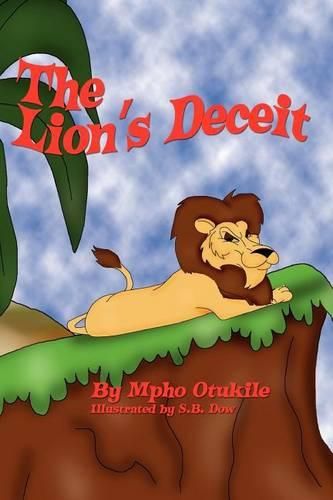 Cover image for The Lion's Deceit