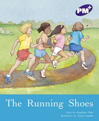 Cover image for The Running Shoes