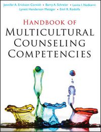 Cover image for Handbook of Multicultural Counseling Competencies