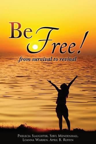 Cover image for Be Free