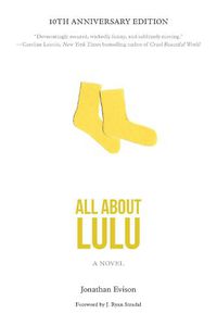 Cover image for All About Lulu
