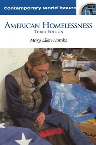 Cover image for American Homelessness: A Reference Handbook, 3rd Edition