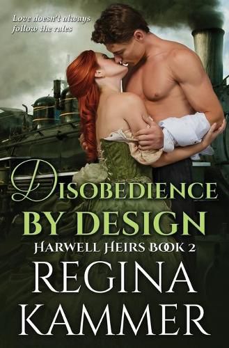 Cover image for Disobedience By Design