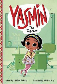 Cover image for Yasmin the Teacher