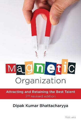 Cover image for Magnetic Organization