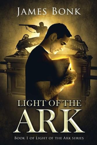 Cover image for Light of the Ark