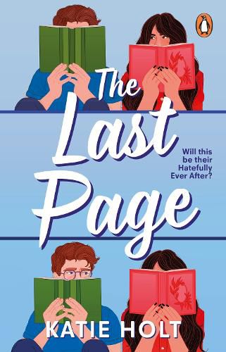 Cover image for The Last Page
