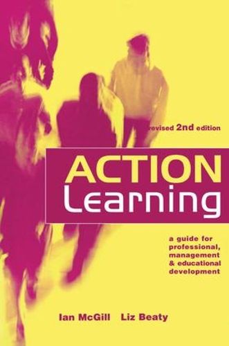 Cover image for Action Learning: A Practitioner's Guide