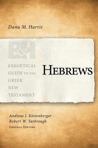 Cover image for Hebrews