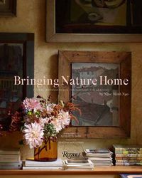 Cover image for Bringing Nature Home: Floral Arrangements Inspired by Nature