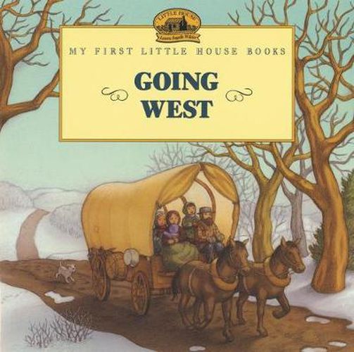 Cover image for Going West