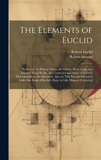 Cover image for The Elements of Euclid