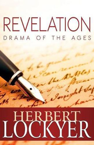 Cover image for Revelation: Drama of the Ages