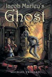 Cover image for Jacob Marley's Ghost