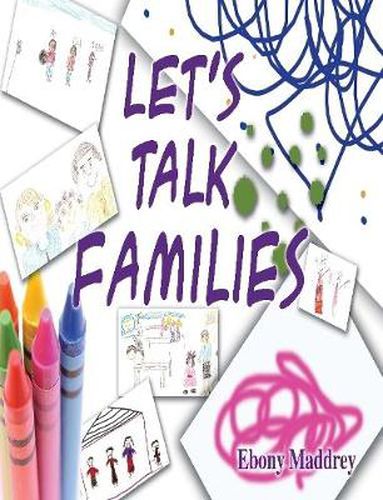 Cover image for Let's Talk Families